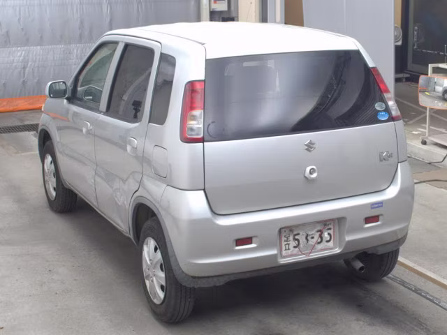 SUZUKI KEI