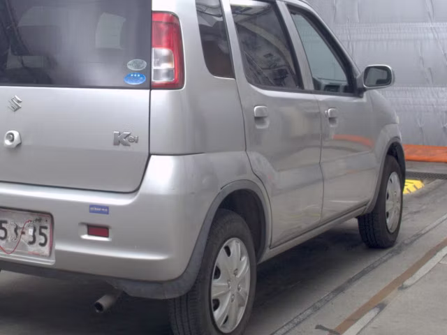 SUZUKI KEI