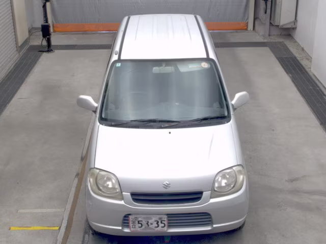 SUZUKI KEI