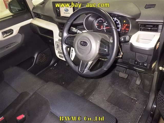 SUBARU STELLA