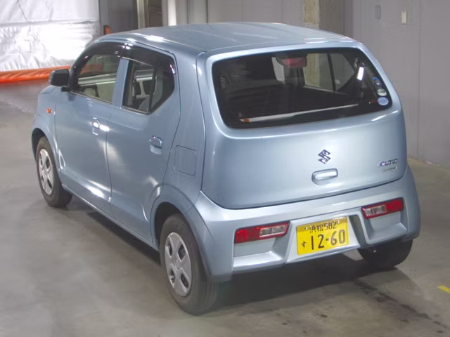 SUZUKI ALTO