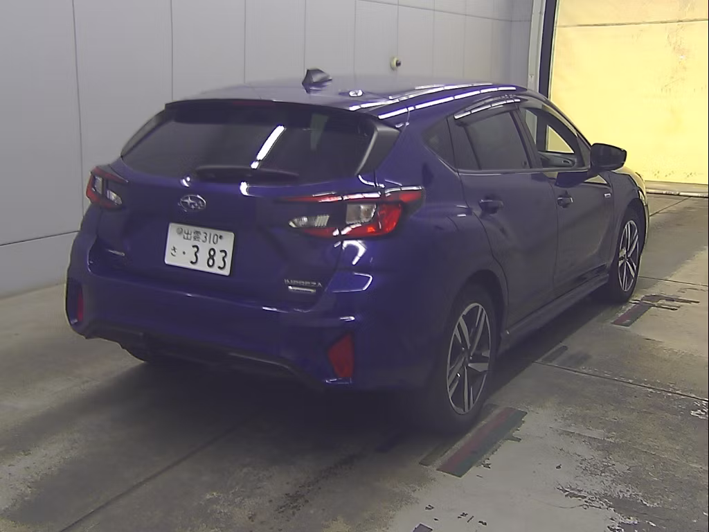 SUBARU IMPREZA