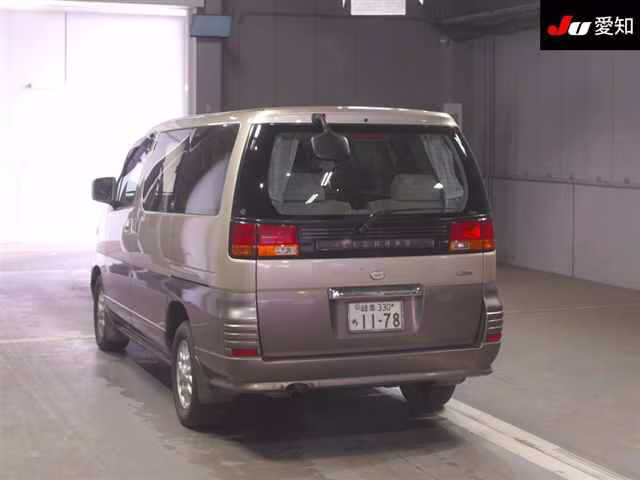 NISSAN ELGRAND