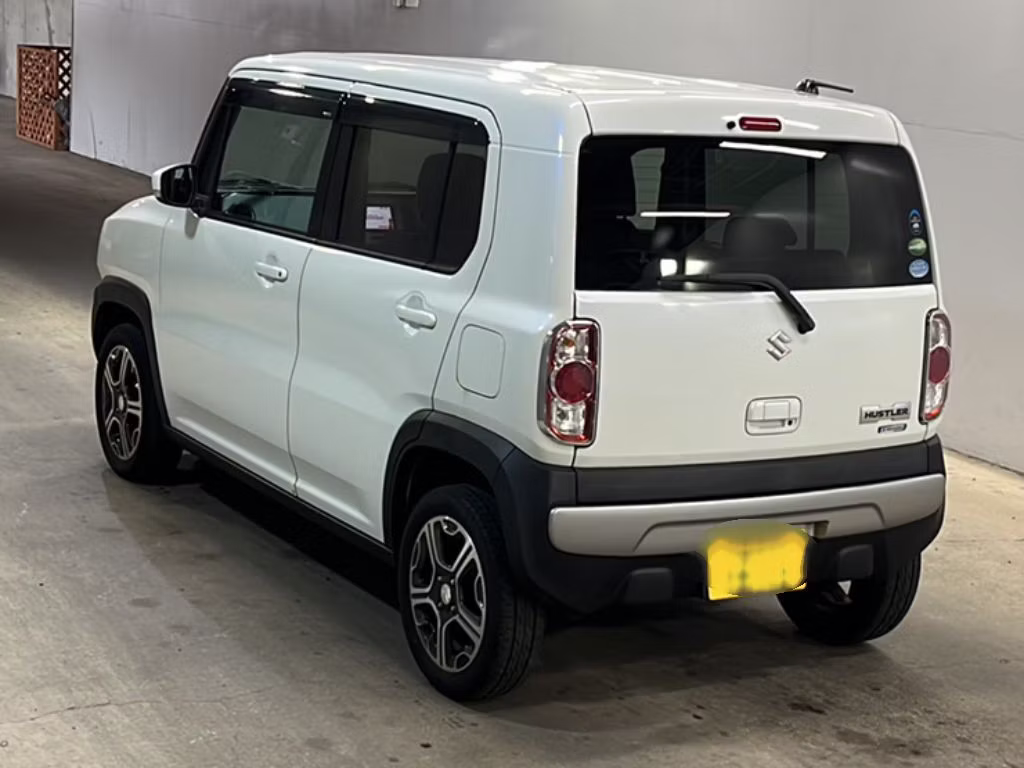 SUZUKI HUSTLER