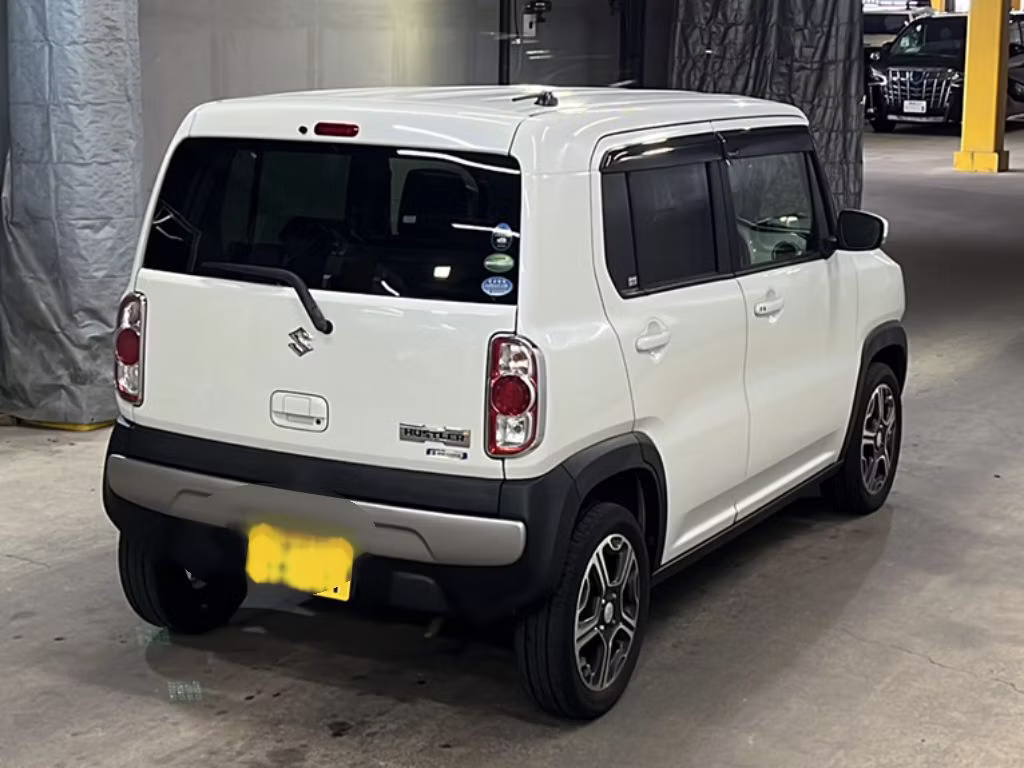 SUZUKI HUSTLER
