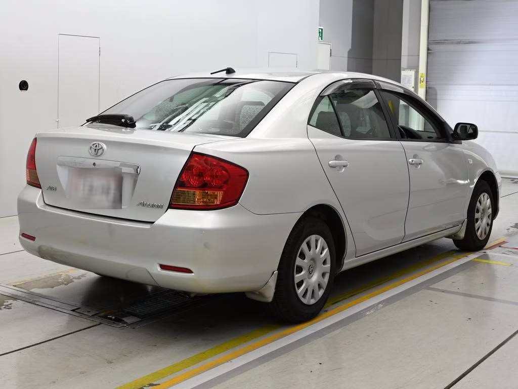 TOYOTA ALLION