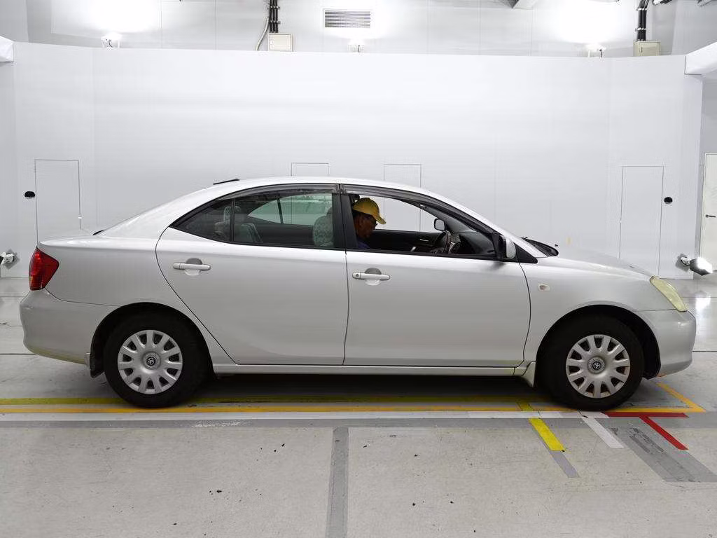 TOYOTA ALLION