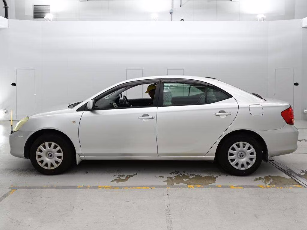 TOYOTA ALLION