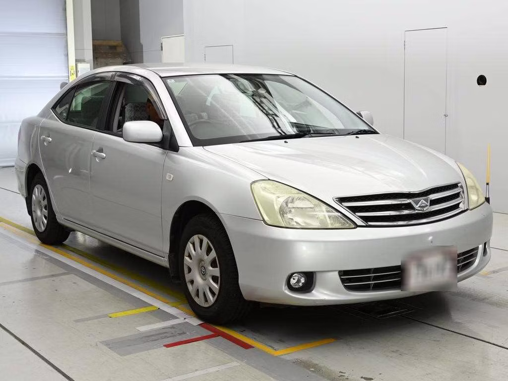 TOYOTA ALLION