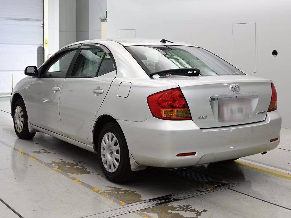TOYOTA ALLION