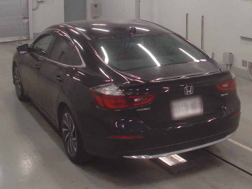 HONDA INSIGHT