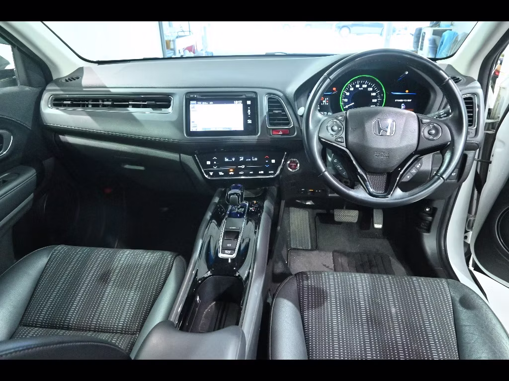 HONDA VEZEL
