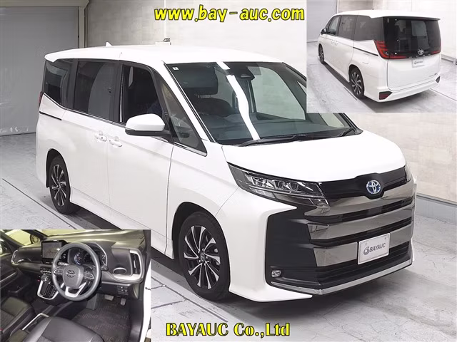 TOYOTA NOAH