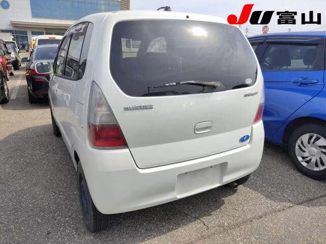 SUZUKI MR WAGON