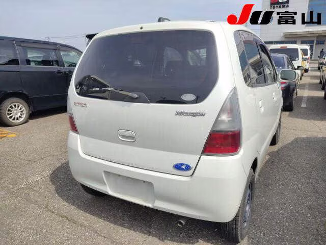 SUZUKI MR WAGON