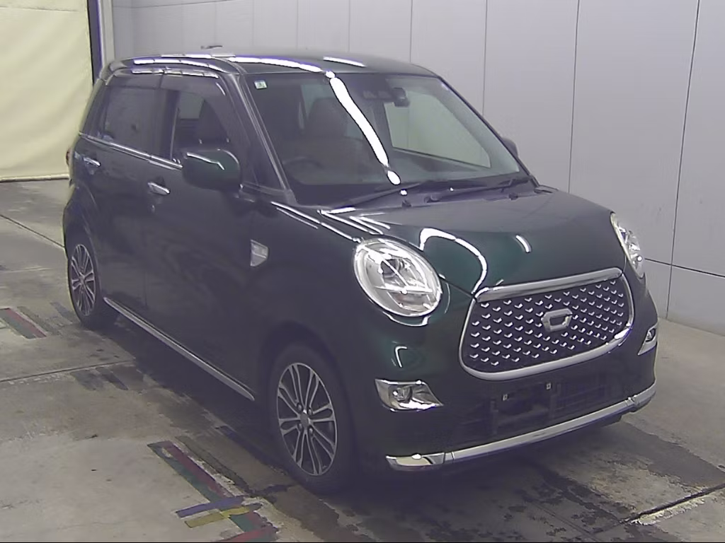DAIHATSU CAST