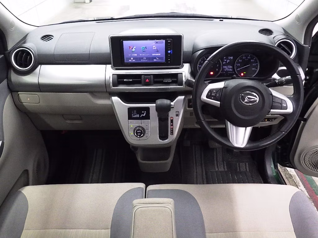 DAIHATSU CAST