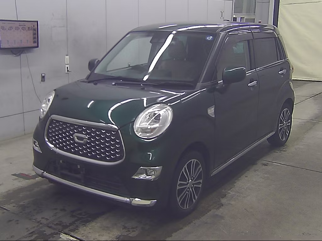 DAIHATSU CAST