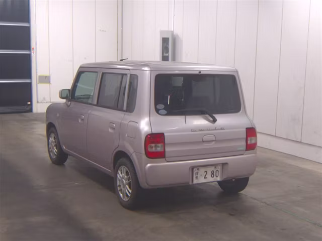 SUZUKI ALTO LAPIN