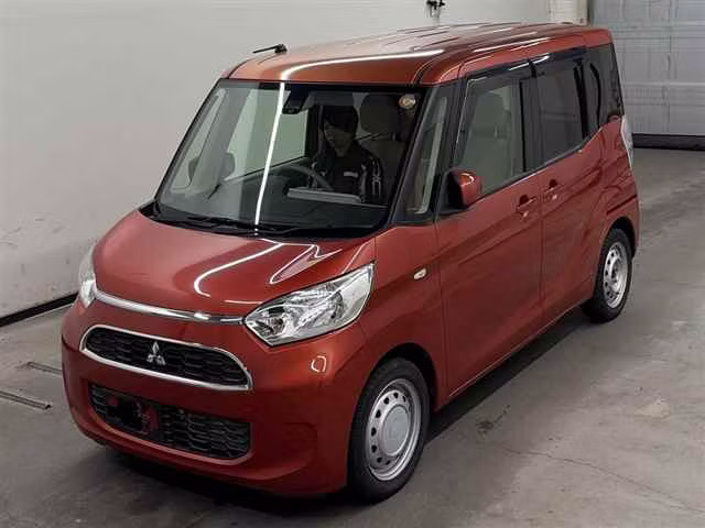 MITSUBISHI EK SPACE