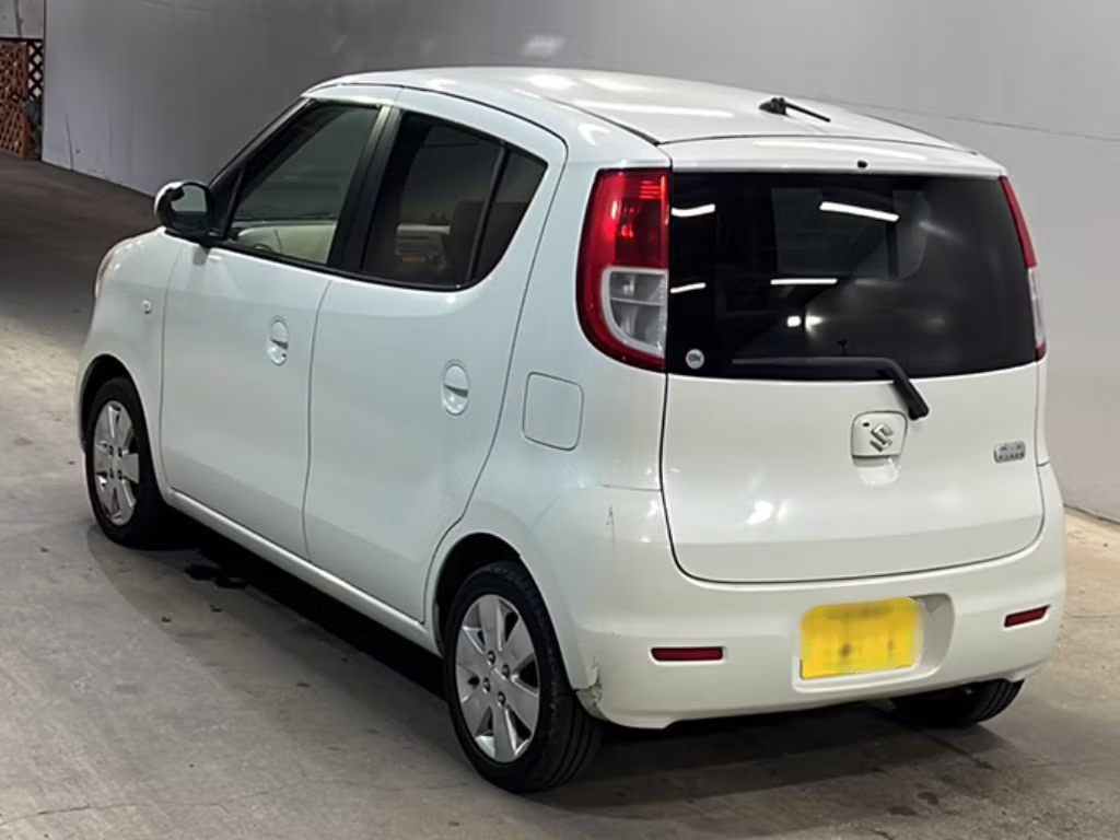 SUZUKI MR WAGON