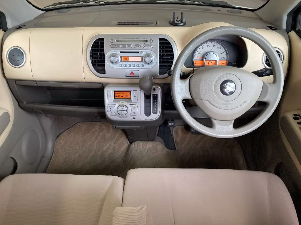 SUZUKI MR WAGON
