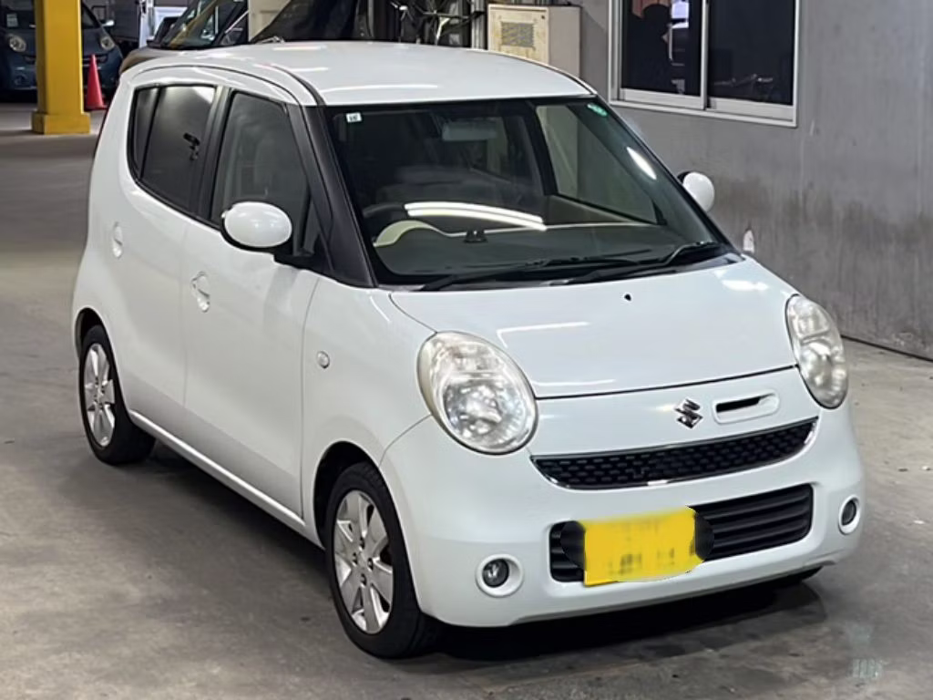 SUZUKI MR WAGON