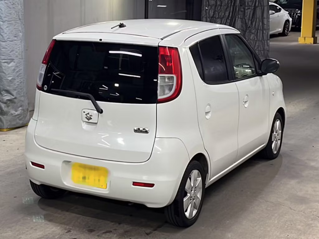 SUZUKI MR WAGON