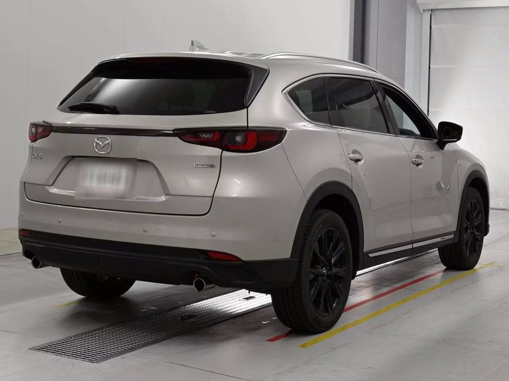 MAZDA CX-8