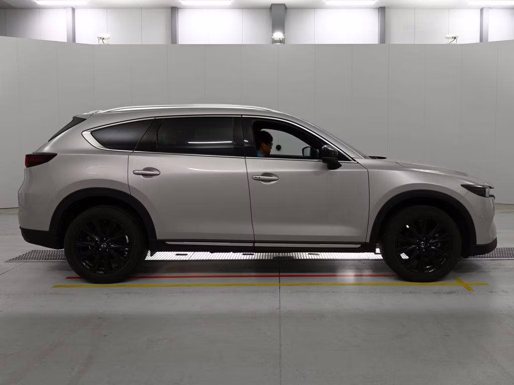 MAZDA CX-8
