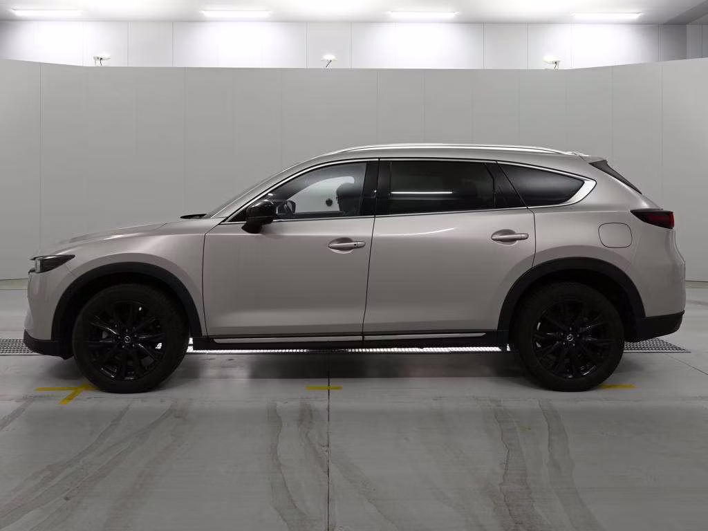MAZDA CX-8
