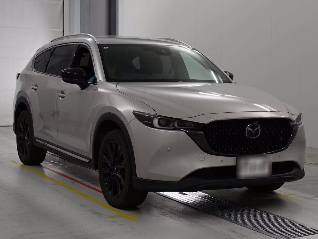 MAZDA CX-8