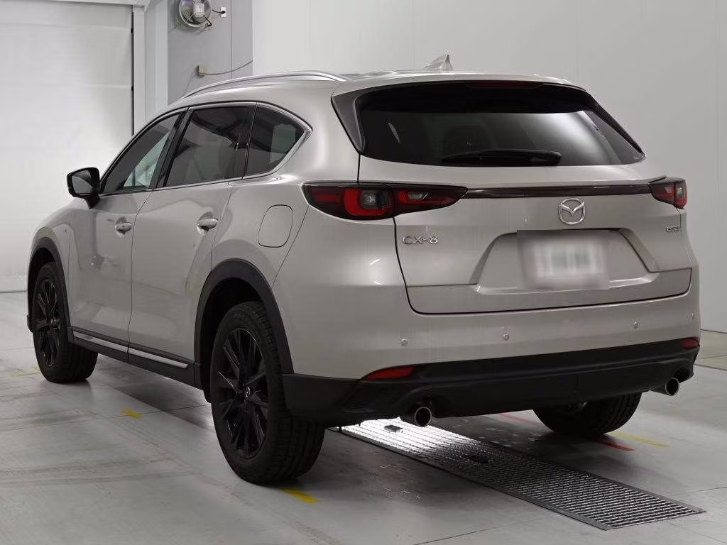 MAZDA CX-8