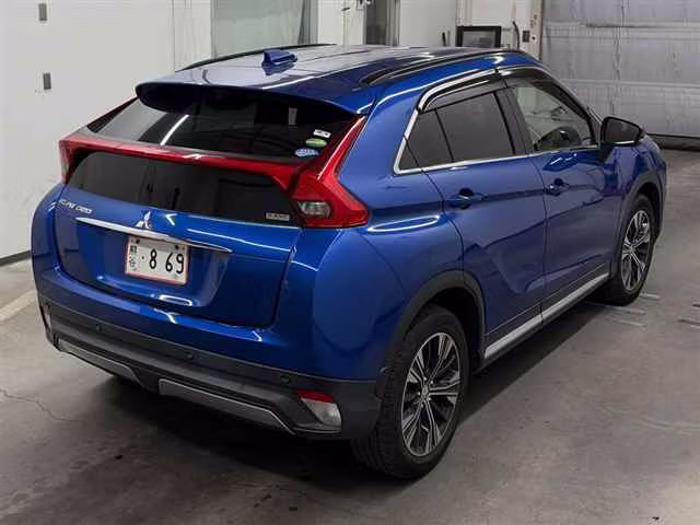 MITSUBISHI ECLIPSE CROSS