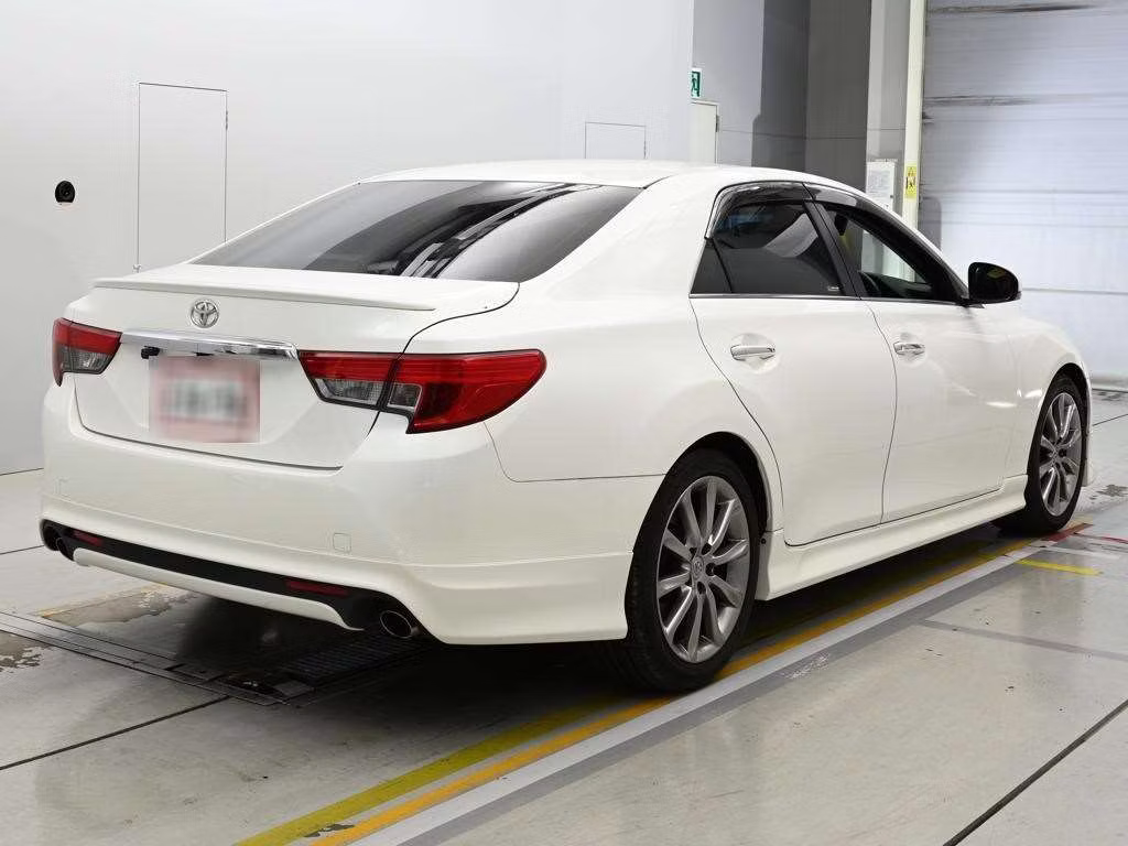TOYOTA MARK X