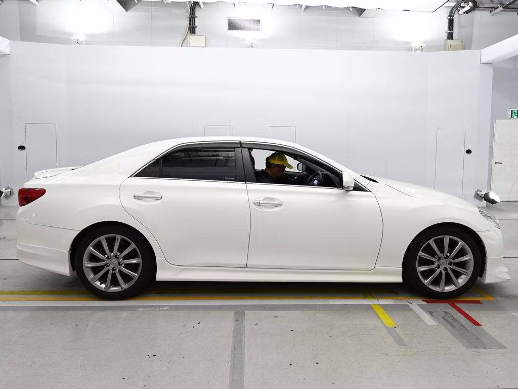 TOYOTA MARK X