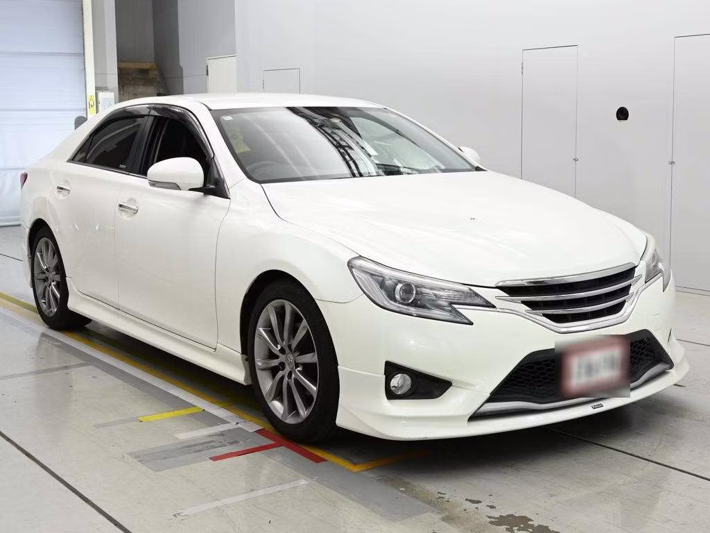 TOYOTA MARK X