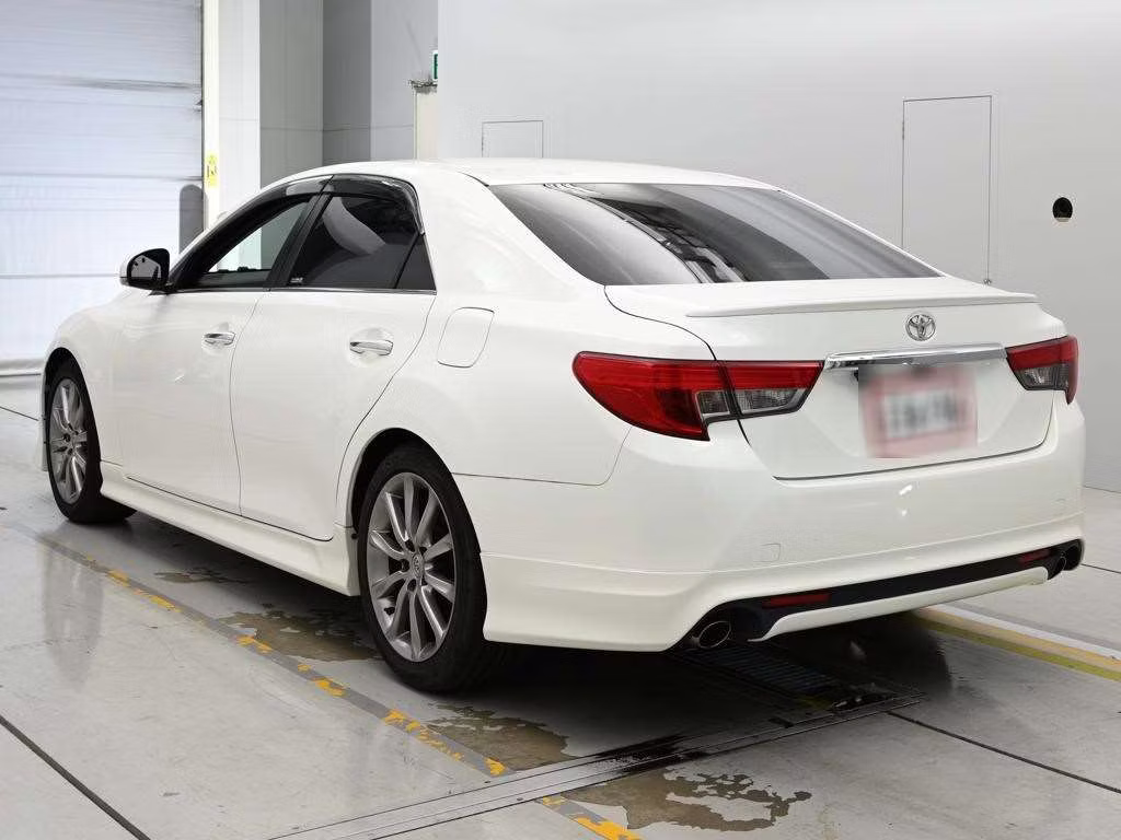 TOYOTA MARK X
