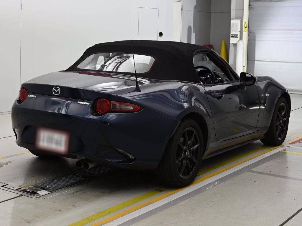 MAZDA MX-5
