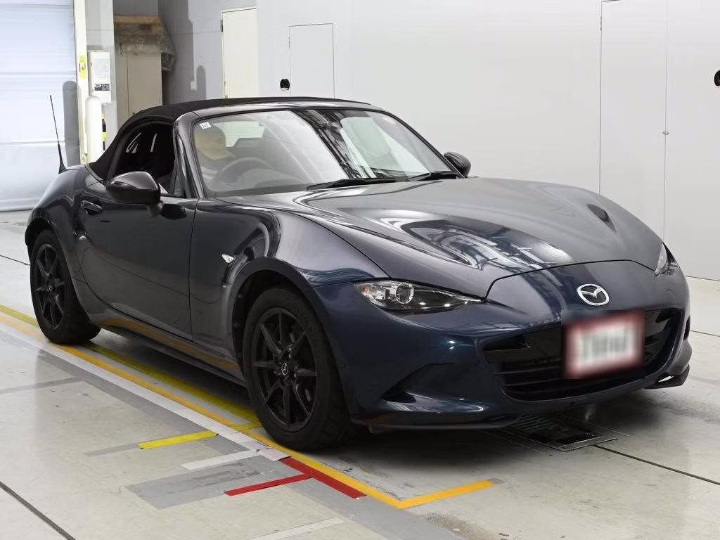 MAZDA MX-5