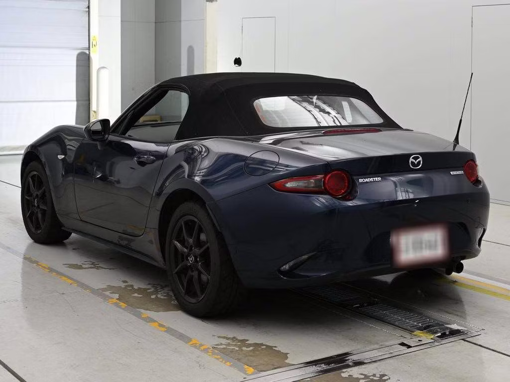 MAZDA MX-5