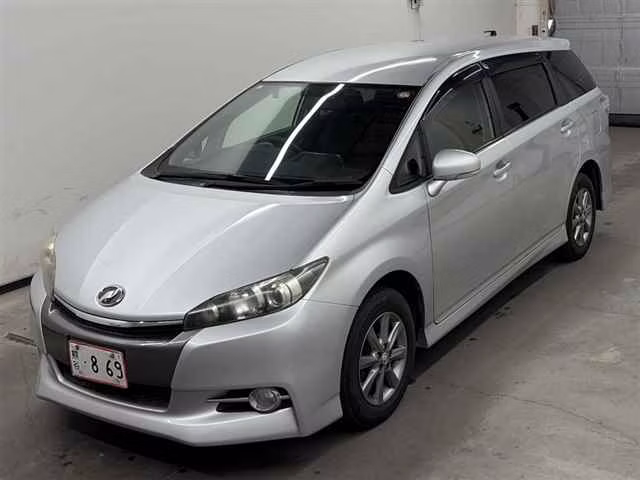 TOYOTA WISH