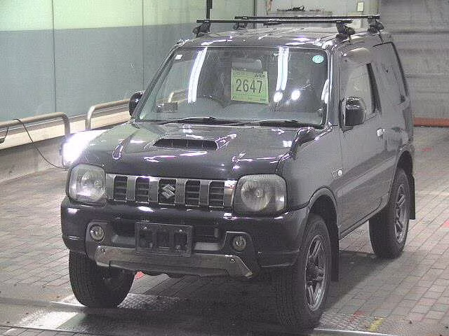 SUZUKI JIMNY