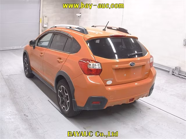 SUBARU XV