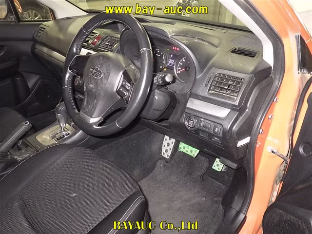 SUBARU XV