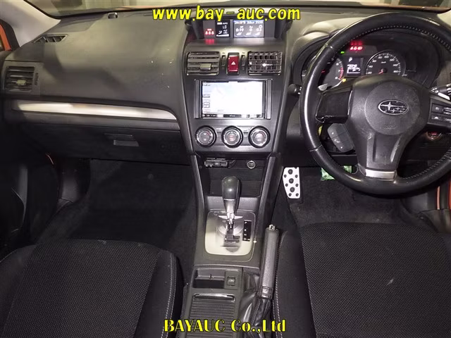 SUBARU XV