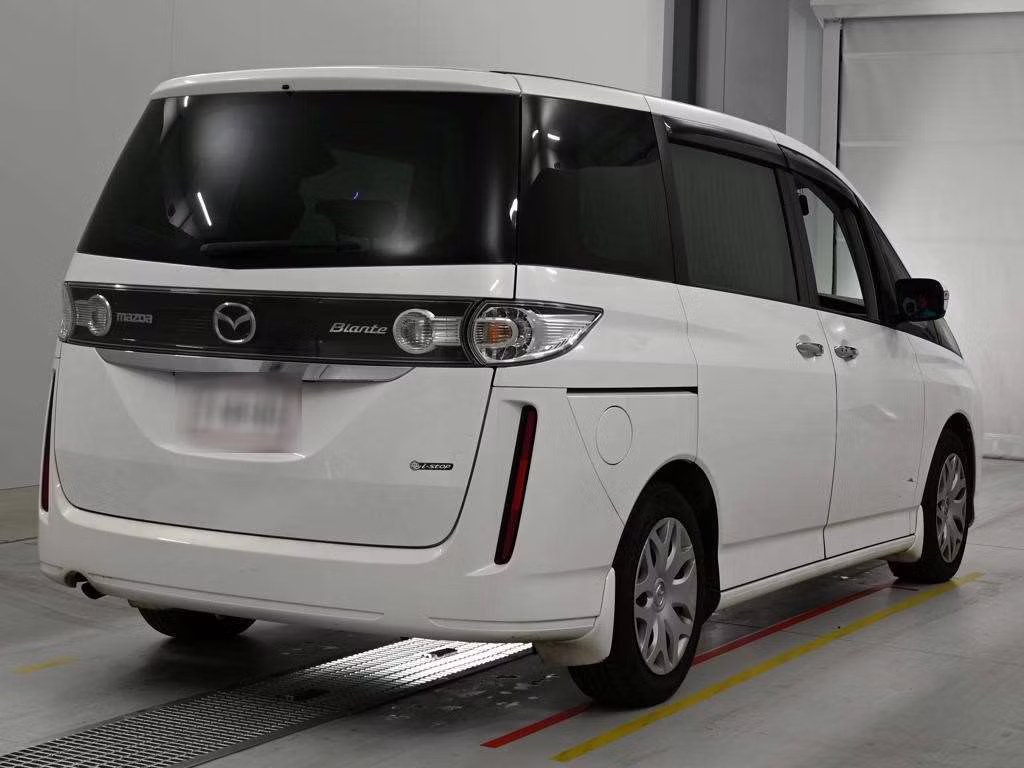MAZDA BIANTE