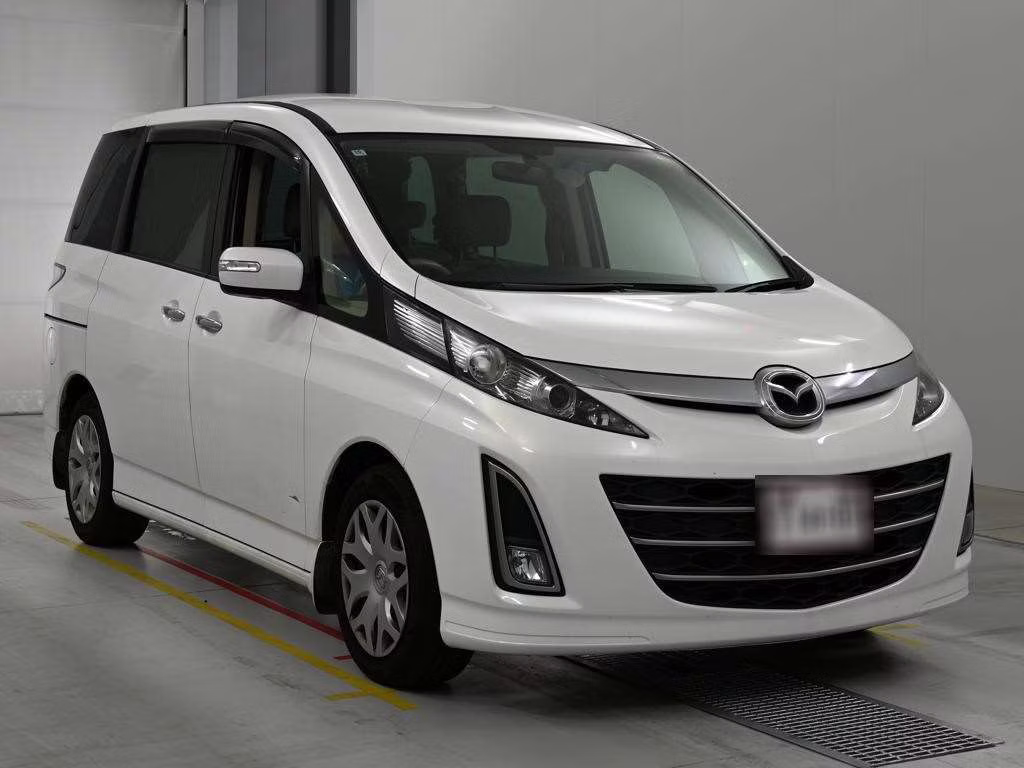 MAZDA BIANTE