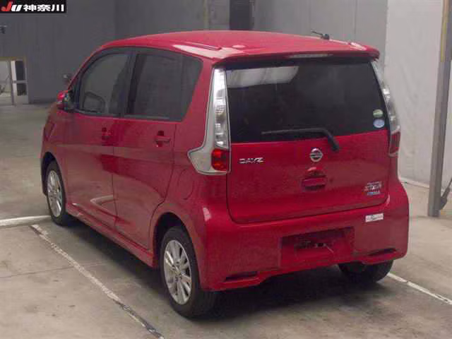 NISSAN DAYZ