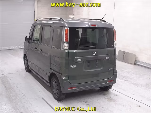 MAZDA FLAIR WAGON